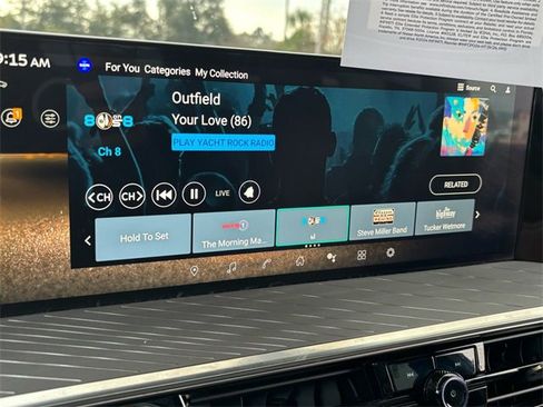 Used 2025 INFINITI QX80 Autograph image 30