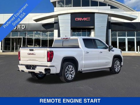 Used 2024 GMC Sierra 1500 Denali image 4
