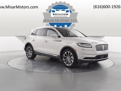 Used 2022 Lincoln Nautilus Reserve w/ Class II Trailer Tow Package