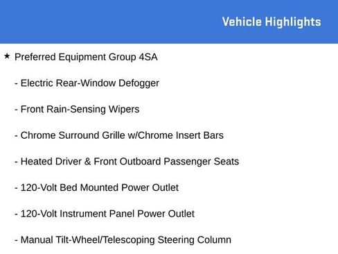 New 2026 GMC Sierra 2500 SLT w/ SLT Premium Package image 10