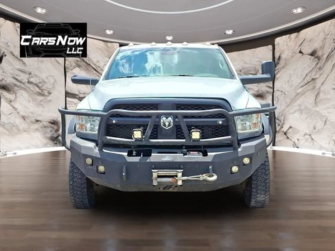 Used 2018 RAM 5500 Tradesman AWD/4WD image 2