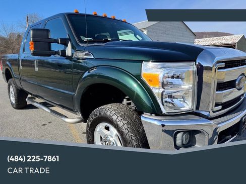 Used 2016 Ford F250 XLT w/ XLT Value Package image 1