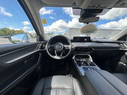 Used 2024 MAZDA CX-90 Plug-In Hybrid w/ Preferred image 17