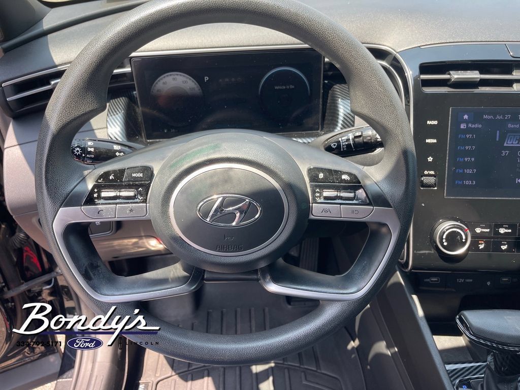 Used 2022 Hyundai Santa Cruz SEL w/ Activity Package FWD image 7