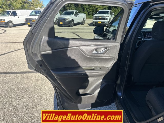 Used 2022 Chevrolet Blazer LT AWD/4WD image 28