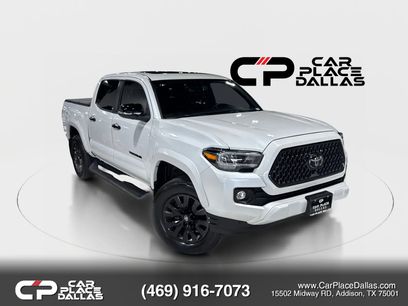 Used 2023 Toyota Tacoma Limited w/ Nightshade Package