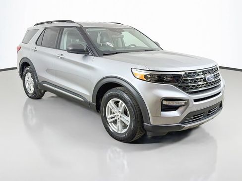 Used 2024 Ford Explorer XLT w/ Equipment Group 202A AWD/4WD image 2