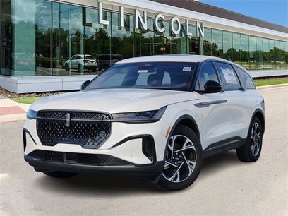 New 2024 Lincoln Nautilus Premier w/ Equipment Group 102A
