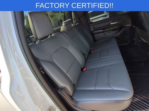 Certified 2025 RAM 1500 Tradesman RWD image 34