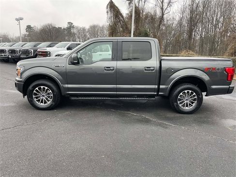 Certified 2019 Ford F150 Lariat image 31