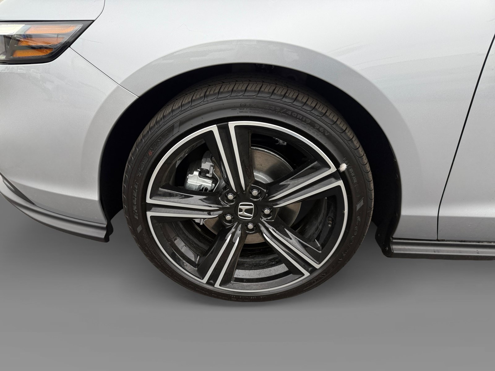 New 2026 Honda Accord Sport image 9
