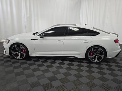 Used 2023 Audi RS 5 Sportback w/ Dynamic Package