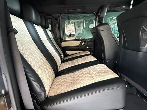 Used 2018 Mercedes-Benz G 63 AMG 4MATIC image 33
