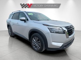 Used 2025 Nissan Pathfinder SV AWD/4WD video 1