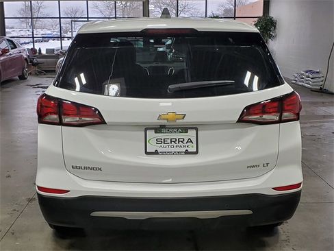 Certified 2024 Chevrolet Equinox LT image 5