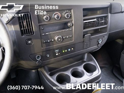 New 2024 Chevrolet Express 3500 w/ Power Convenience Package image 16