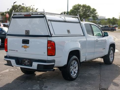 Used 2020 Chevrolet Colorado LT w/ Safety Package image 14
