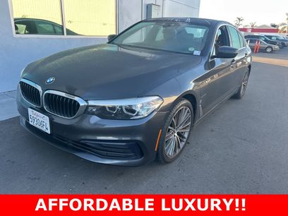 Used 2019 BMW 530e