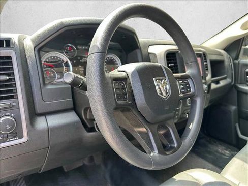 Used 2023 RAM 1500 Tradesman w/ Electronics Group AWD/4WD image 10