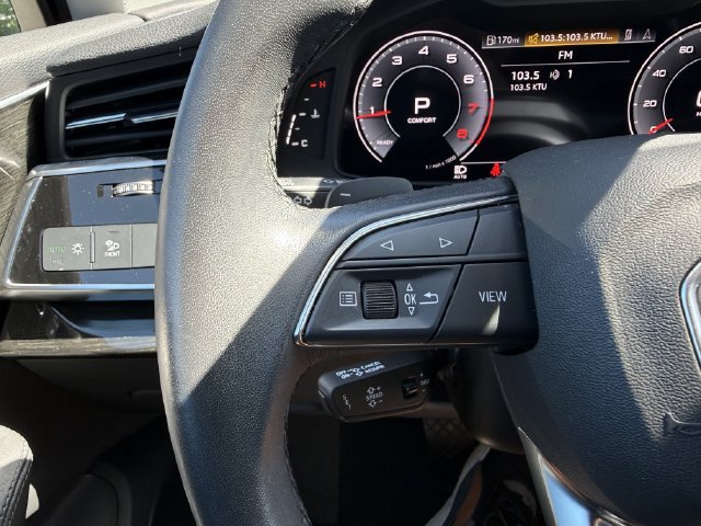 Used 2023 Audi Q7 2.0T Premium Plus w/ Premium Plus Package AWD/4WD image 16