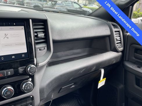 New 2025 RAM 5500 Tradesman image 24