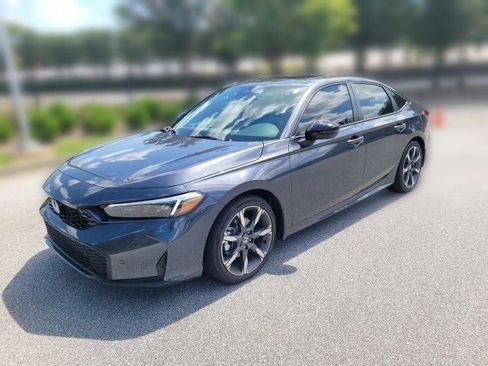 Used 2025 Honda Civic Sport image 6