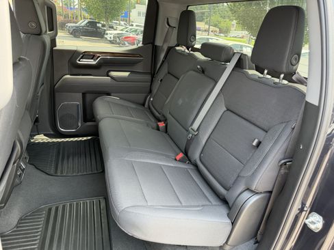 Used 2025 GMC Sierra 1500 Elevation AWD/4WD image 34
