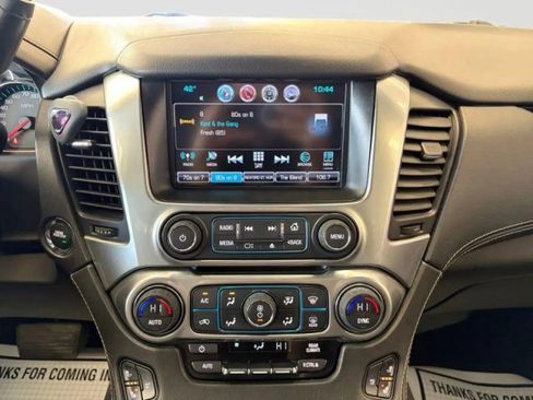 Used 2016 Chevrolet Tahoe LTZ AWD/4WD image 20