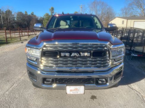 Used 2020 RAM 2500 Limited image 9