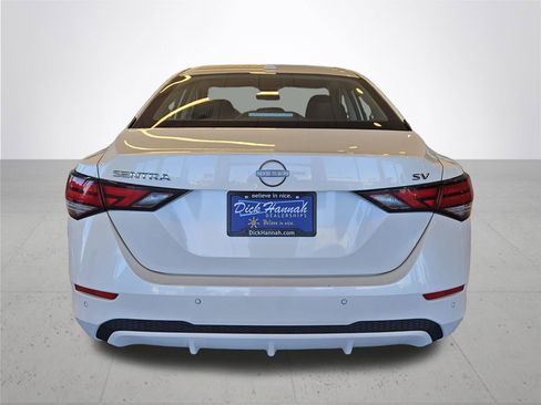Used 2024 Nissan Sentra SV image 8