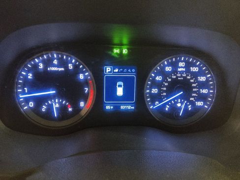 Used 2017 Hyundai Tucson SE Plus image 23