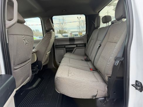 Used 2021 Ford F550 4x4 Crew Cab Super Duty image 25