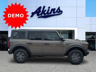 New 2025 Ford Bronco Big Bend