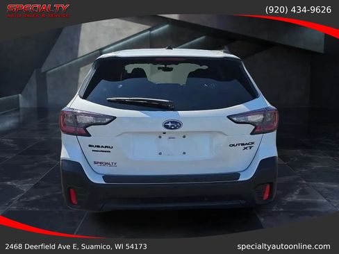 Used 2022 Subaru Outback Onyx Edition XT w/ Popular Package #2 AWD/4WD image 6