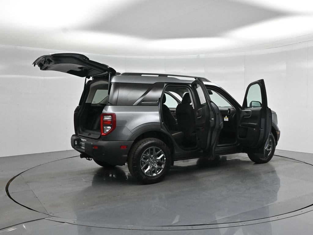 New 2026 Ford Bronco Sport Big Bend w/ Convenience Package AWD/4WD image 5