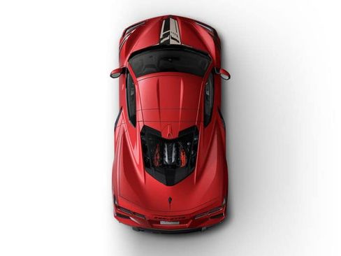 New 2026 Chevrolet Corvette Stingray Coupe w/ 1LT RWD image 31
