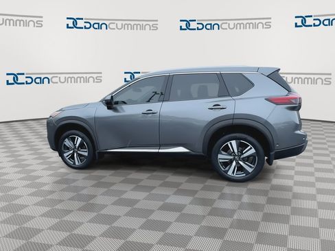 Used 2024 Nissan Rogue SL w/ SL Premium Package AWD/4WD image 5