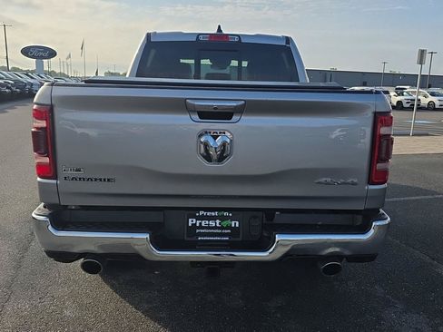 Used 2022 RAM 1500 Laramie AWD/4WD image 9