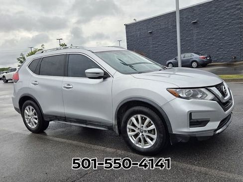 Used 2017 Nissan Rogue SV FWD image 7