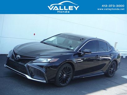Used 2021 Toyota Camry XSE