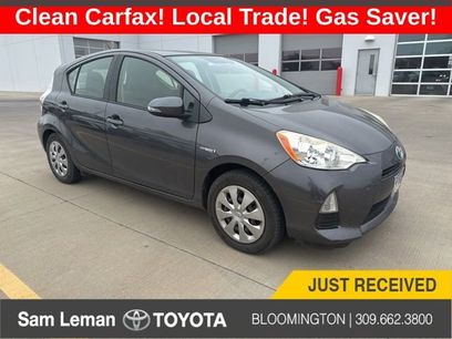 Used 2014 Toyota Prius C Two