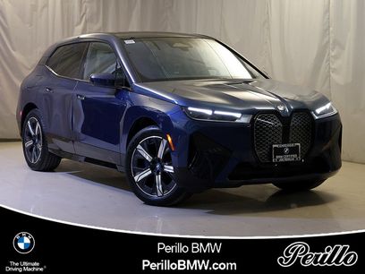 Certified 2023 BMW iX xDrive50 w/ Sport Package