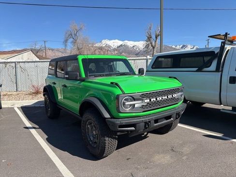 New 2025 Ford Bronco Badlands AWD/4WD image 30