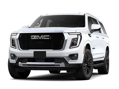 New 2026 GMC Yukon XL Elevation
