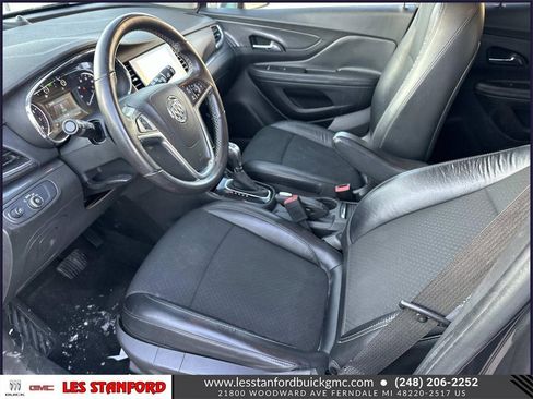 Used 2017 Buick Encore Preferred image 20