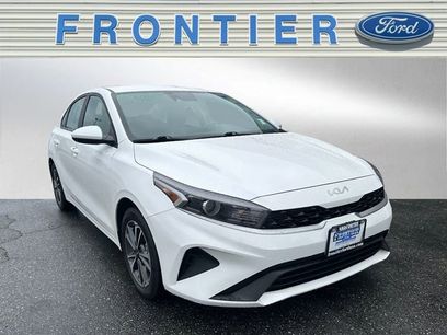 Used 2024 Kia Forte LXS