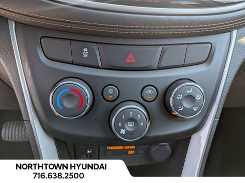 Used 2020 Chevrolet Trax LS w/ Tint and Cruise Package FWD image 14