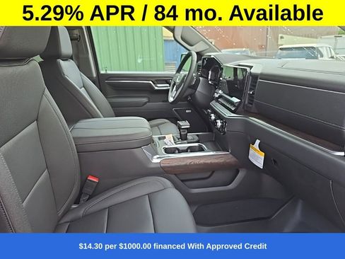 New 2026 GMC Sierra 1500 SLT w/ SLT Premium Plus Package AWD/4WD image 10