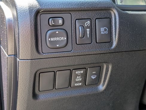 Used 2024 Toyota 4Runner SR5 AWD/4WD image 17