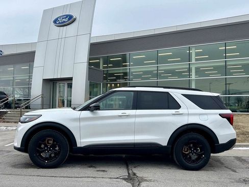 New 2026 Ford Explorer Tremor w/ Tremor Ultimate Package image 2